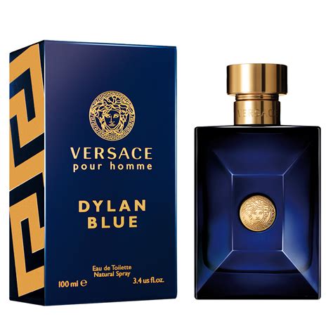 dylan blue by versace.